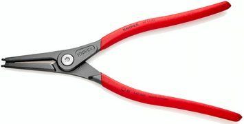 Прецизійні щипці для зовнішніх стопорних кілець KNIPEX 49 11 A4 SB KNIPEX 49 11 A4 SB фото