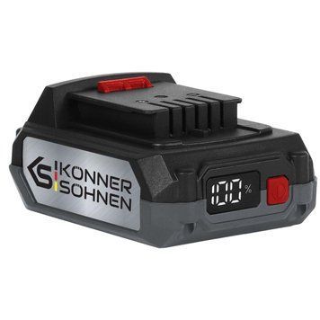Акумуляторна батарея Konner&Sohnen KS 20V2-1 000006975 фото