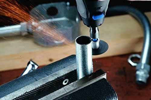 Комплект насадок Dremel Speed Clic (SC690) 2615S690JA фото