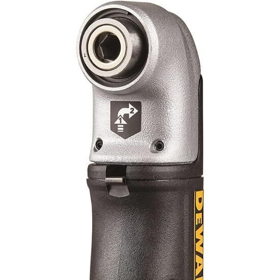Насадка із гнучким приводом кутова DeWALT (DT20502) DT20502 фото