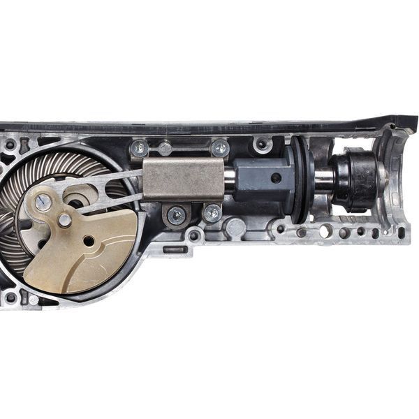 Пила шабельна акумуляторна MILWAUKEE, M18 BSX-402C (ЗП+2ак.Х4Аг+кейс) 4933447285 фото