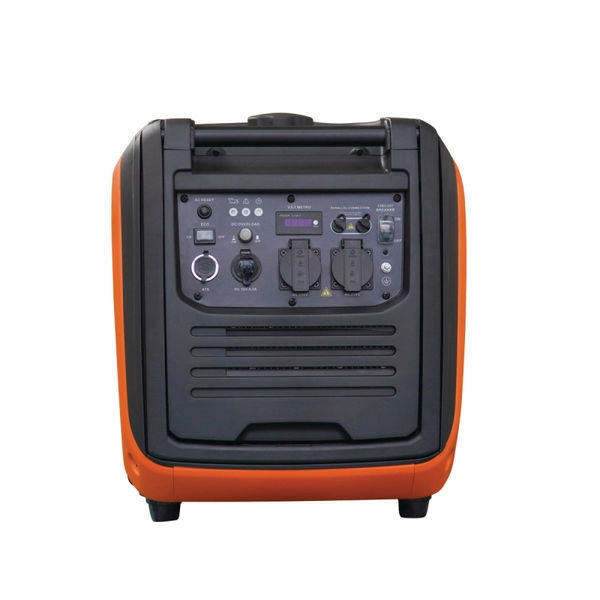Генератор инверторный бензиновый кВт 4.0 UNICRAFT PG-I 40 SE-S HC 6707140 фото