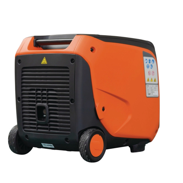 Генератор инверторный бензиновый кВт 4.0 UNICRAFT PG-I 40 SE-S HC 6707140 фото