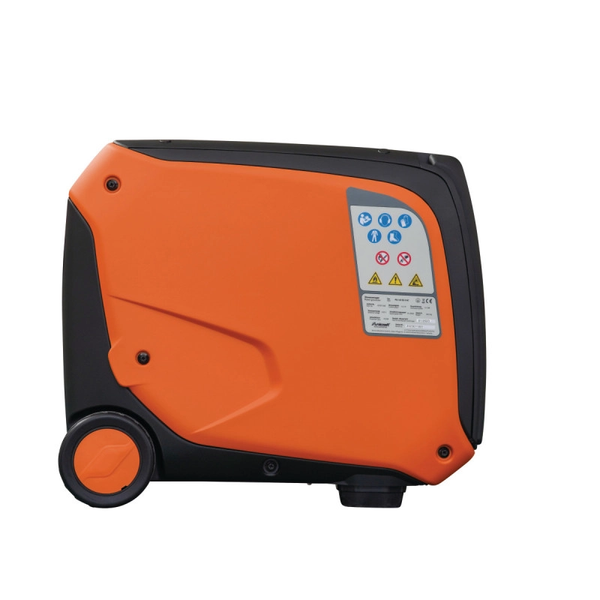 Генератор инверторный бензиновый кВт 4.0 UNICRAFT PG-I 40 SE-S HC 6707140 фото