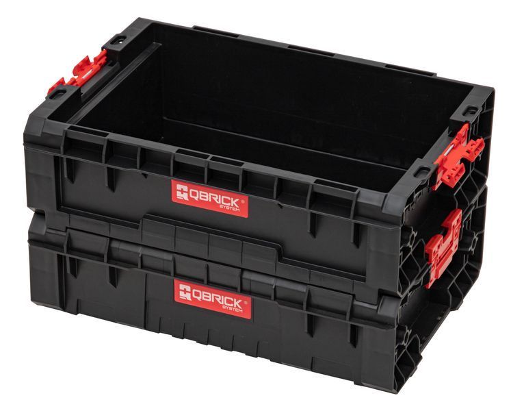 Ящик для инструмента QBRICK SYSTEM PRO Box EXTENDER 2.0(в коробке) SKRQPROBEX2CZAPG003 фото