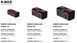 Ящики для інструментів QBRICK REGULAR R-BOX SET: 19+16+13 (495 x 294 x 280) мм Z253938PG003 фото 3