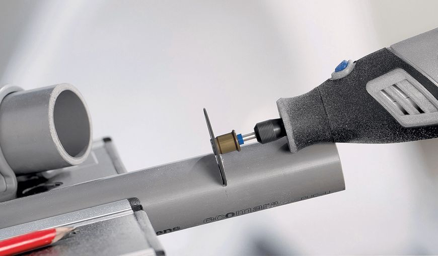 Комплект насадок Dremel Speed Clic (SC690) 2615S690JA фото