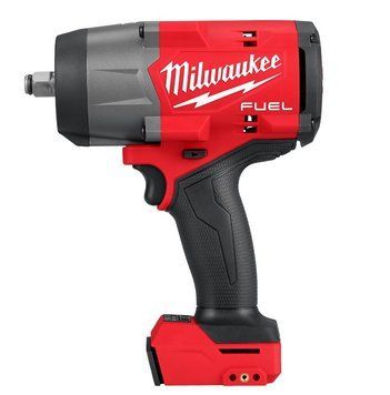 Гайковерт аккумуляторный бесщёточный MILWAUKEE 1/2" (2034 Нм) M18 FHIW2F12-0, с кольцом (каркас) 4933498056 фото