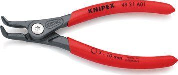 Щипці для стопорних кілець 49 21 A01 SB KNIPEX 49 21 A01 SB фото