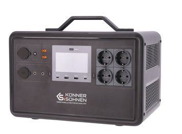 Портативная зарядная станция Konner&Sohnen KS 2400PS 000006914 фото