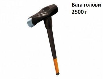 Топор-молот Fiskars X37 (1001704) Топоры 1001704 фото
