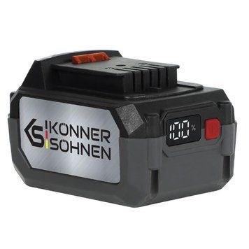 Акумуляторна батарея Konner&Sohnen KS 20V4-1 000006976 фото