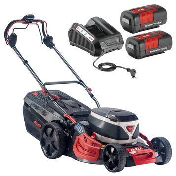 Газонокосилка аккумуляторная AL-KO 512 Li VS-W Premium Energy Flex 123012 фото