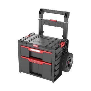 Ящик для інструментів QBRICK SYSTEM PRO CART 2.0 PLUS DRAWER 2 Розмір: 520 x 440 x 660 SKRWQCP2PD2CZAPG001 фото