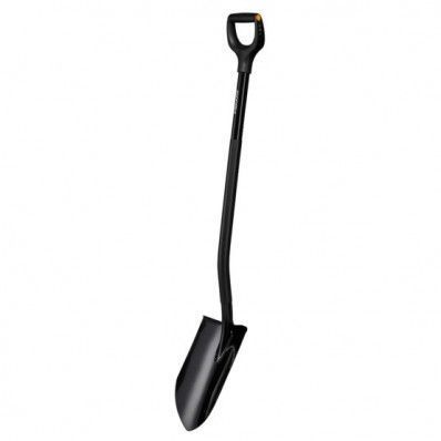 Лопата штикова Fiskars Ergonomic Pro XL (1066707) 1066707 фото