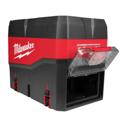 Сепаратор для пилу (циклон) PACKOUT MILWAUKEE, PODS-1 4932498256 фото