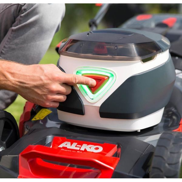 Газонокосилка аккумуляторная AL-KO 512 Li VS-W Premium Energy Flex 123012 фото