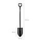 Лопата штикова Fiskars Ergonomic Pro XL (1066707) 1066707 фото 2