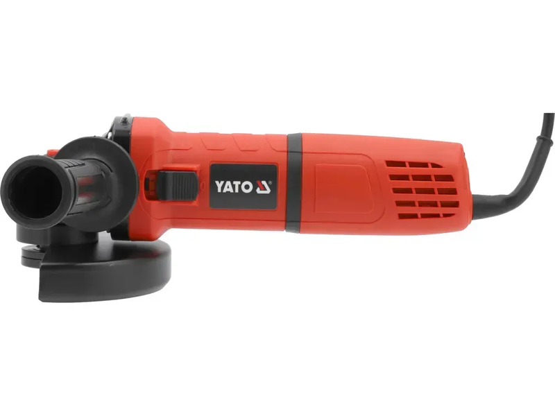 Шліфмашина кутова 125мм 720Вт YATO YT-82089 YT-82089 фото