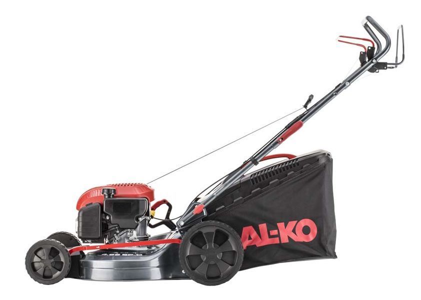 Бензинова газонокосарка AL-KO Easy 4.66 SP-D 114122 фото