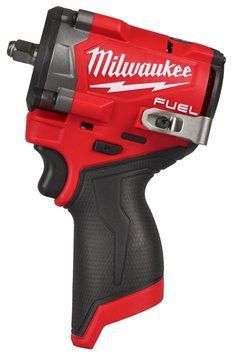 Гайковерт аккумуляторный 3/8'' MILWAUKEE с кольцом M12 FCIWF38G3-0, 745Нм 4933493451 фото