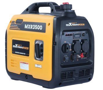 Інверторний генератор MaXpeedingRods MXR3500i MXR3500i фото