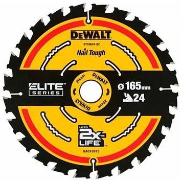 Диск пиляльний ELITE EXTREME DeWALT DT10400 DT10400 фото