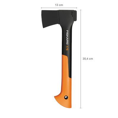 Топор туристический Fiskars X7 XS 121423 (1015618) 1015618 фото