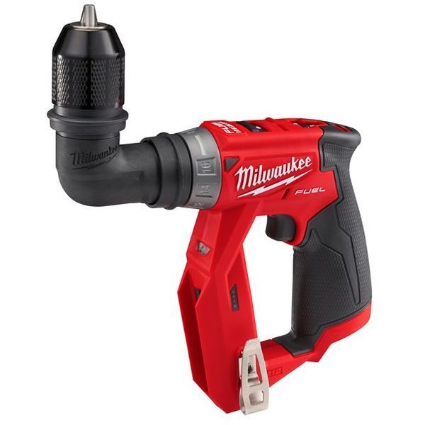 Дрель-шуруповерт аккумуляторный MILWAUKEE, M12 FDDX-0, 34Нм 4933464978 фото