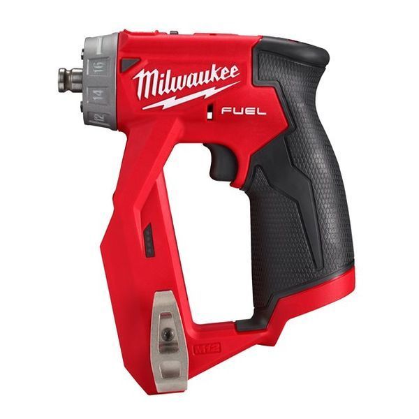 Дрель-шуруповерт аккумуляторный MILWAUKEE, M12 FDDX-0, 34Нм 4933464978 фото