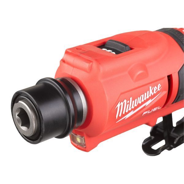 Шлифмашина прямая аккумуляторная MILWAUKEE, M12 FTB-0, 7/16" HEX 4933472215 фото