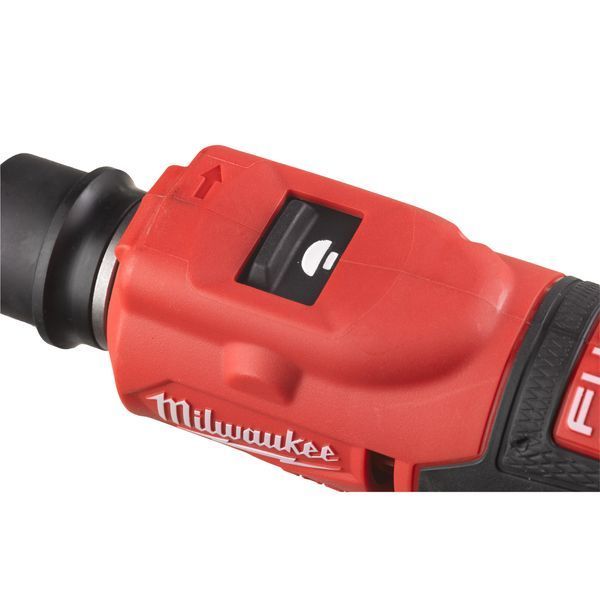 Шлифмашина прямая аккумуляторная MILWAUKEE, M12 FTB-0, 7/16" HEX 4933472215 фото
