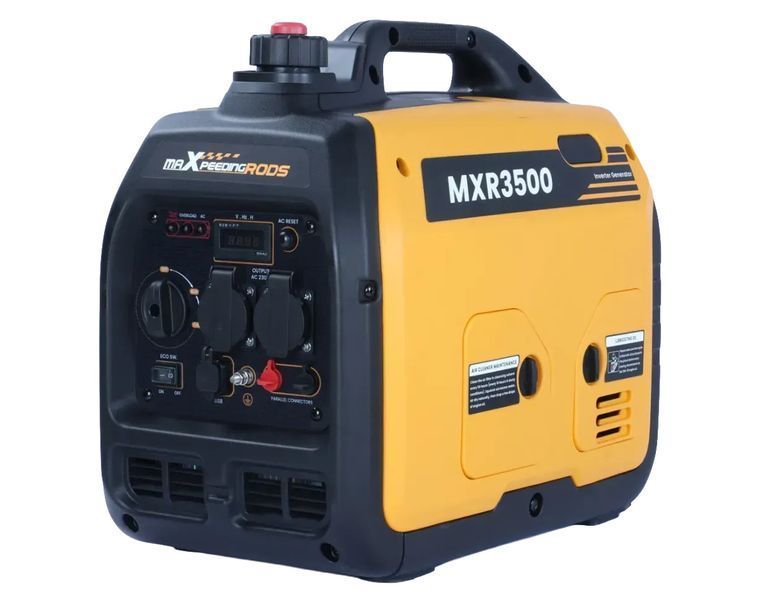 Інверторний генератор MaXpeedingRods MXR3500i MXR3500i фото