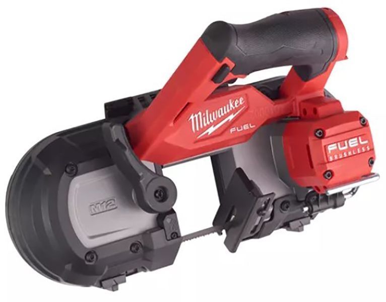 Субкомпактная ленточная пила MILWAUKEE M12 FUEL FBS64-0C 64мм 4933478440 4933478440 фото
