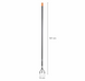 Культиватор Fiskars Solid 135714 (1016034) 1016034 фото 2
