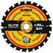 Диск пиляльний ELITE EXTREME DeWALT DT10400 DT10400 фото 1