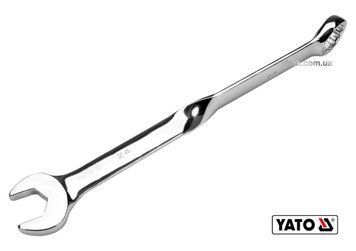 Ключ комбінований вигнутий (24 мм) YATO YT-01861 YT-01861 фото