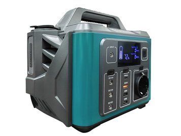 Портативная электростанция LifePO4 Konner&Sohnen KS 300PS  000006912 фото