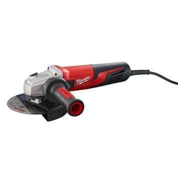 Шліфмашина кутова MILWAUKEE 150 мм AGV 15-150 XC 4933433250 1550 Вт (+ кабель, рукоятка, зах. кожух, запобіжна муфта) 4933433250 фото