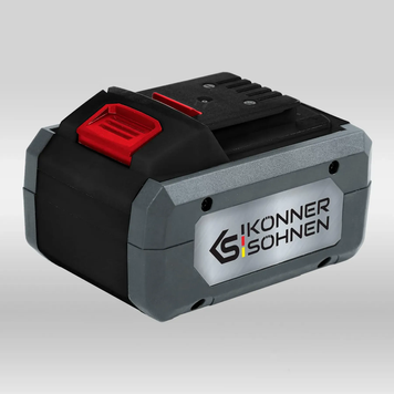 Акумулятор літієвий 20В Konner&Sohnen KS 20V8-2 000009959 фото