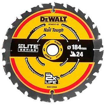 Диск пиляльний ELITE EXTREME DeWALT DT10401 DT10401 фото