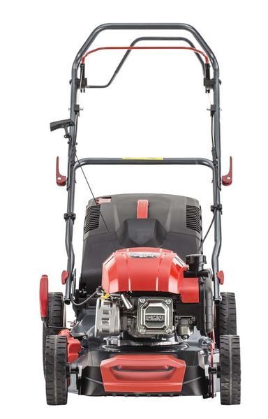 Бензиновая газонокосилка AL-KO Easy 5.16 SP-D 114123 фото