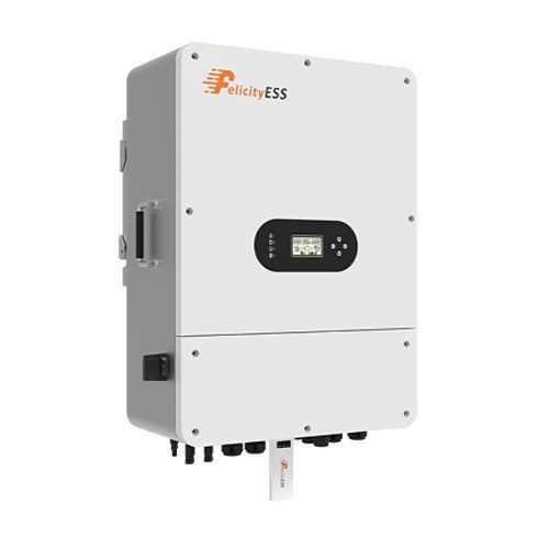 Гибридный инвертор T-REX-10KLP3G01 Felicity (10 kW, 3 фазы, 2 MPPT) T-REX-10KLP3G01 фото