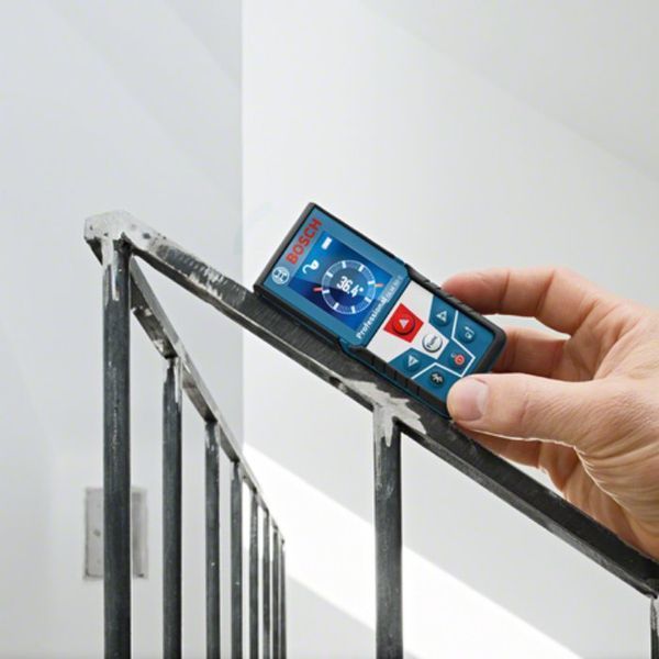 Лазерний далекомір Bosch GLM 50 C (Без коробки) 0601072C00 фото