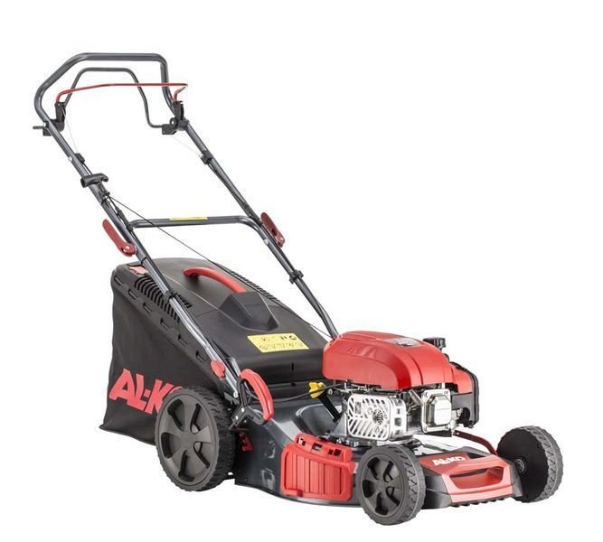 Бензиновая газонокосилка AL-KO Easy 5.16 SP-D 114123 фото