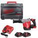 Перфоратор акумуляторний безщітковий SDS PLUS M18 FHAFOH16-302X 16MM MILWAUKEE (+ заряд.пристрій, 2 акум., HD кейс) 4933493533 фото 5