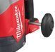 Перфоратор акумуляторний безщітковий SDS PLUS M18 FHAFOH16-302X 16MM MILWAUKEE (+ заряд.пристрій, 2 акум., HD кейс) 4933493533 фото 9