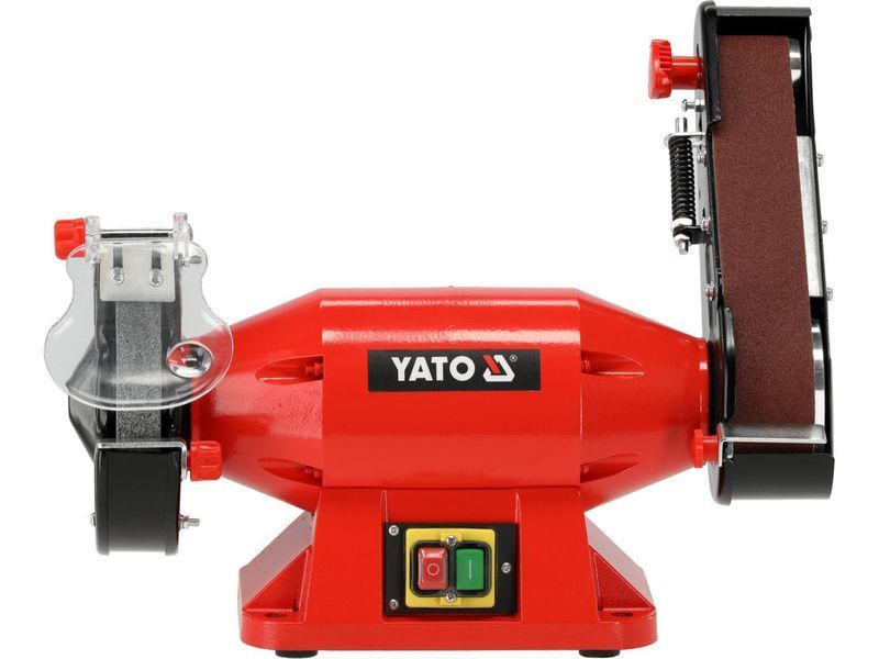 Точильный станок с прядем YATO YT-822110 YT-822110 фото