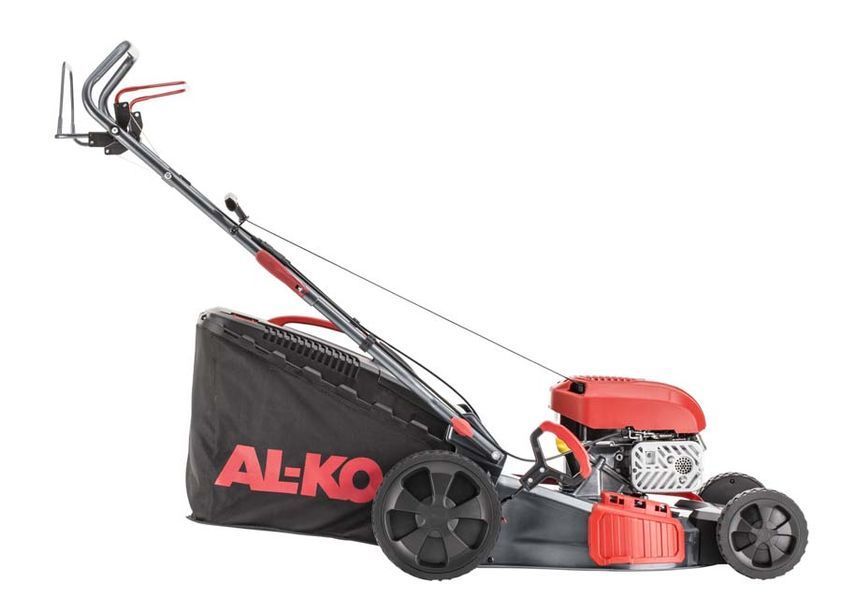 Бензиновая газонокосилка AL-KO Easy 5.16 SP-D 114123 фото