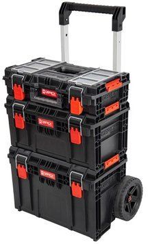 Ящик для інструментів QBRICK SYSTEM PRIME SET 2 Z258001BY003 фото